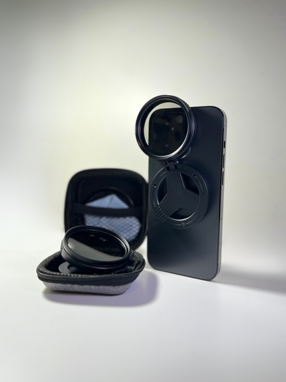 PolaLens MAG PRO – polarizační filtr na telefon