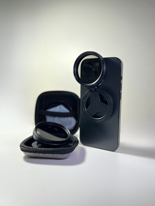 PolaLens MAG PRO – polarizing filter for a phone