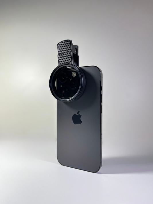 PolaLens PRO – polarizační filtr na telefon