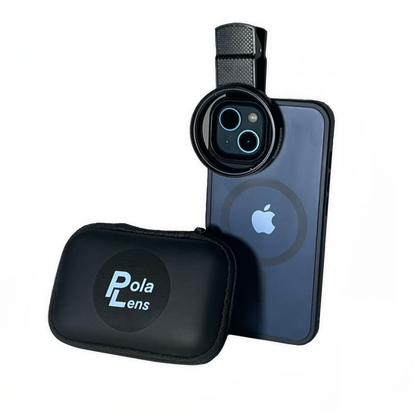 PolaLens LITE – polarizační filtr na telefon