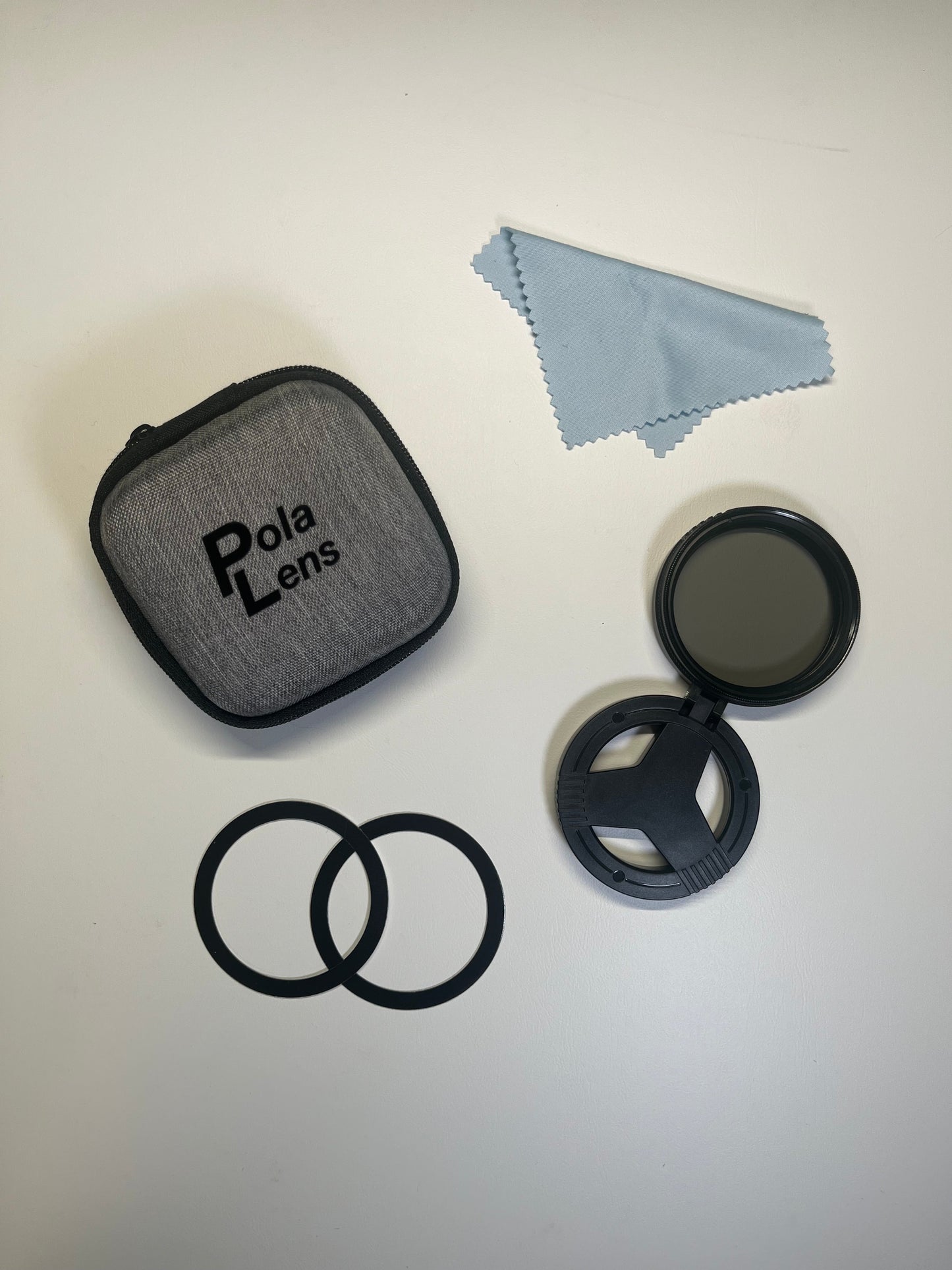 PolaLens MAG PRO – polarizační filtr na telefon