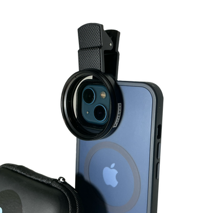 PolaLens LITE – polarizační filtr na telefon