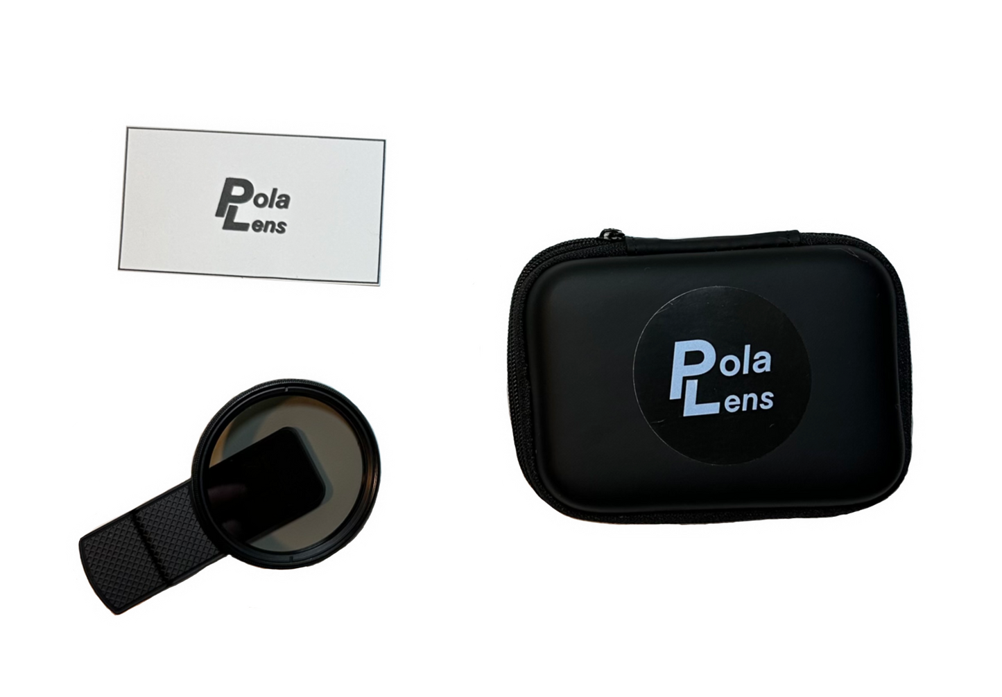 PolaLens LITE – polarizační filtr na telefon