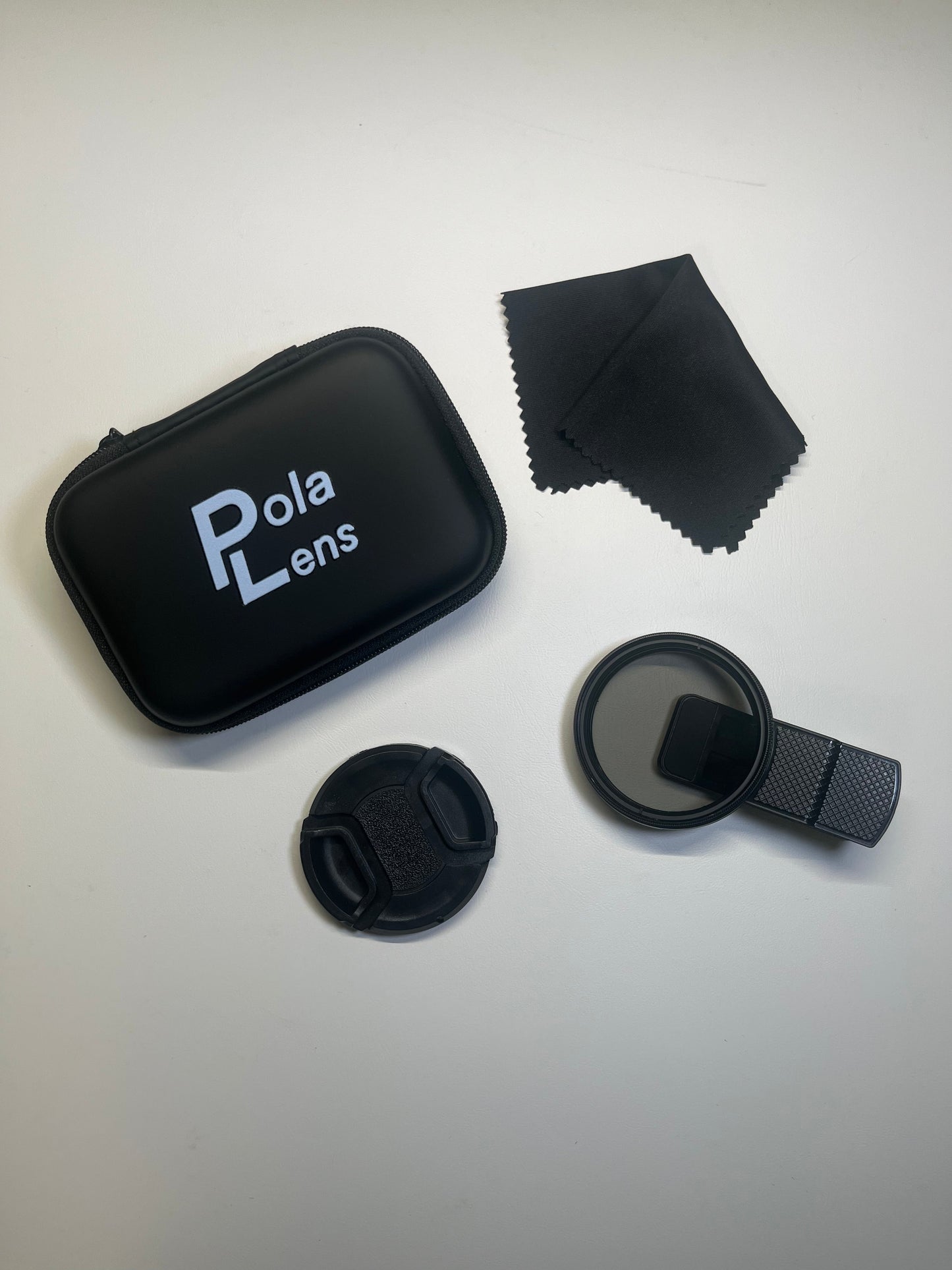 PolaLens PRO – polarizační filtr na telefon