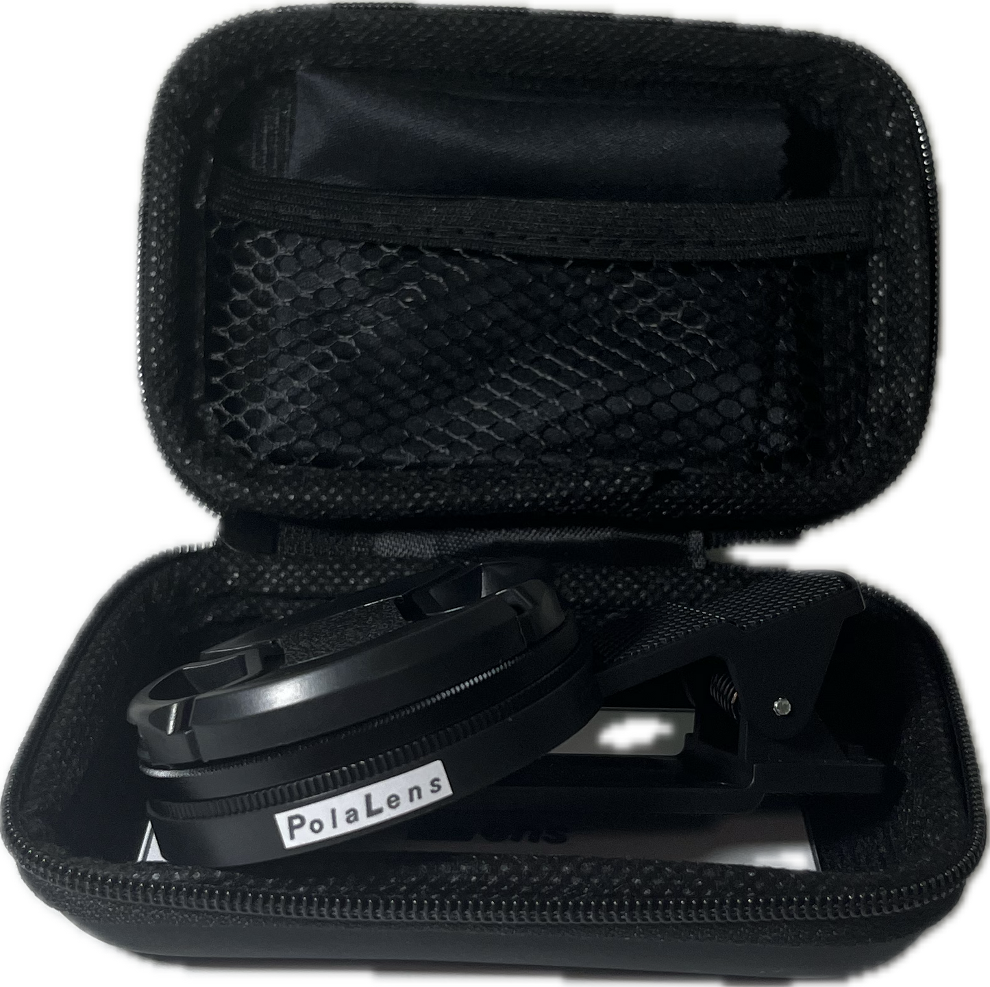 PolaLens PRO – polarizační filtr na telefon