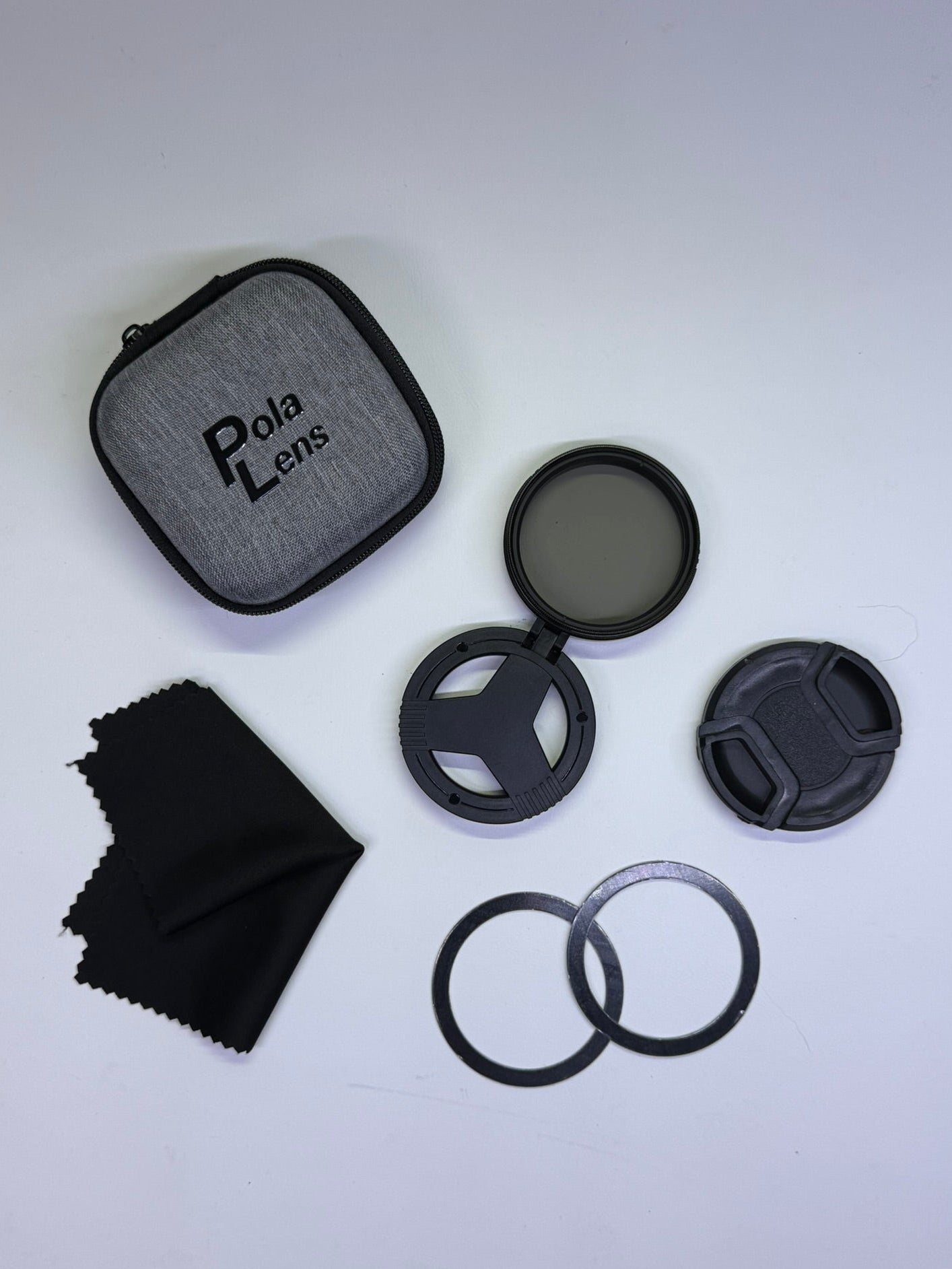 PolaLens MAG PRO – polarizing filter for your phone